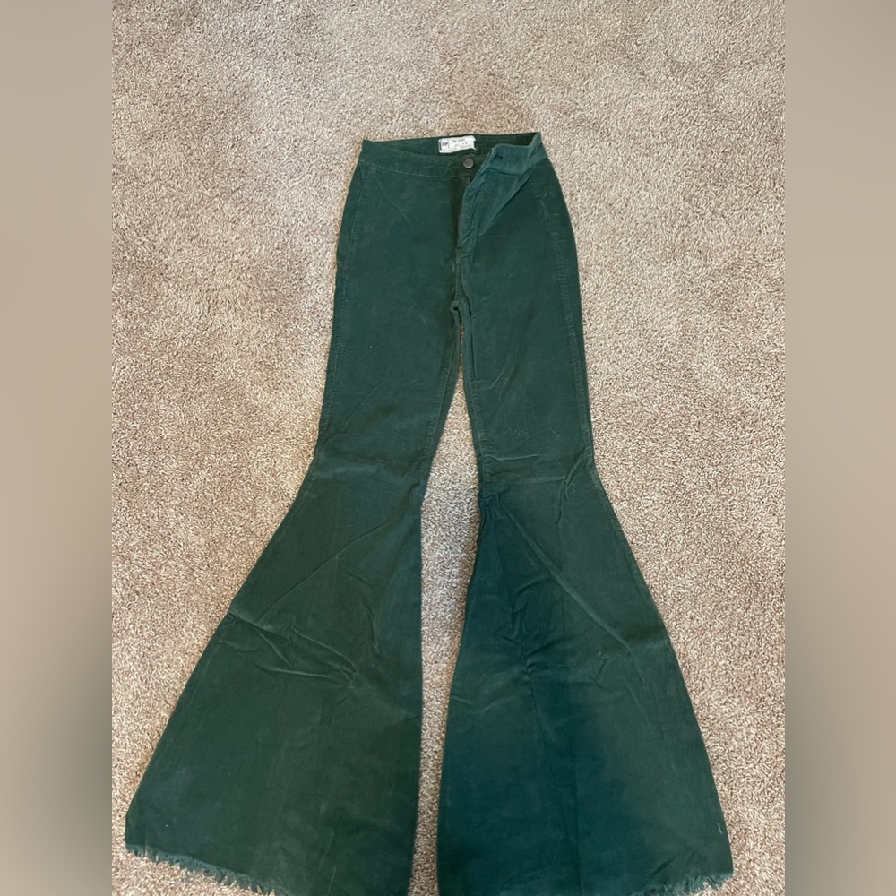 New Free People Bell Bottoms